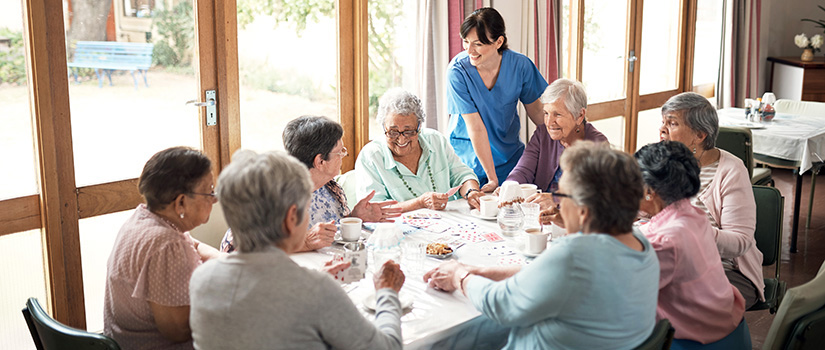 Assisted Living / Minnesota Board on Aging (MBA)